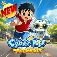 Cyber Pup Megaways™